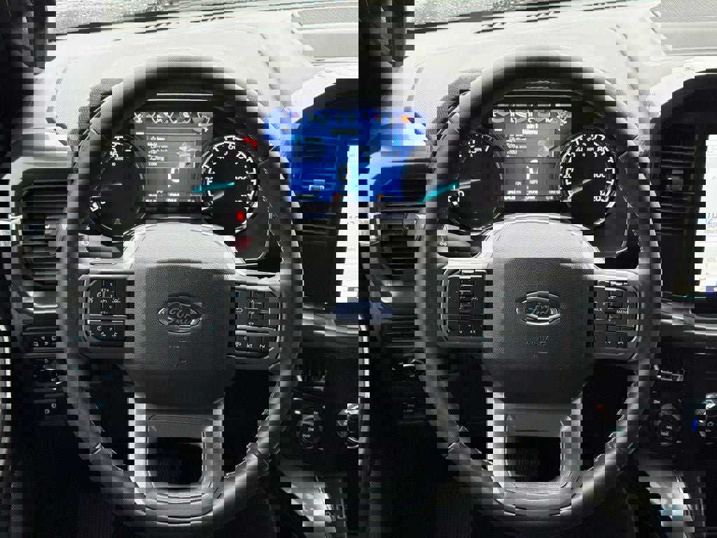 Certified 2023 Ford F150 XLT w/ Equipment Group 302A High image 14