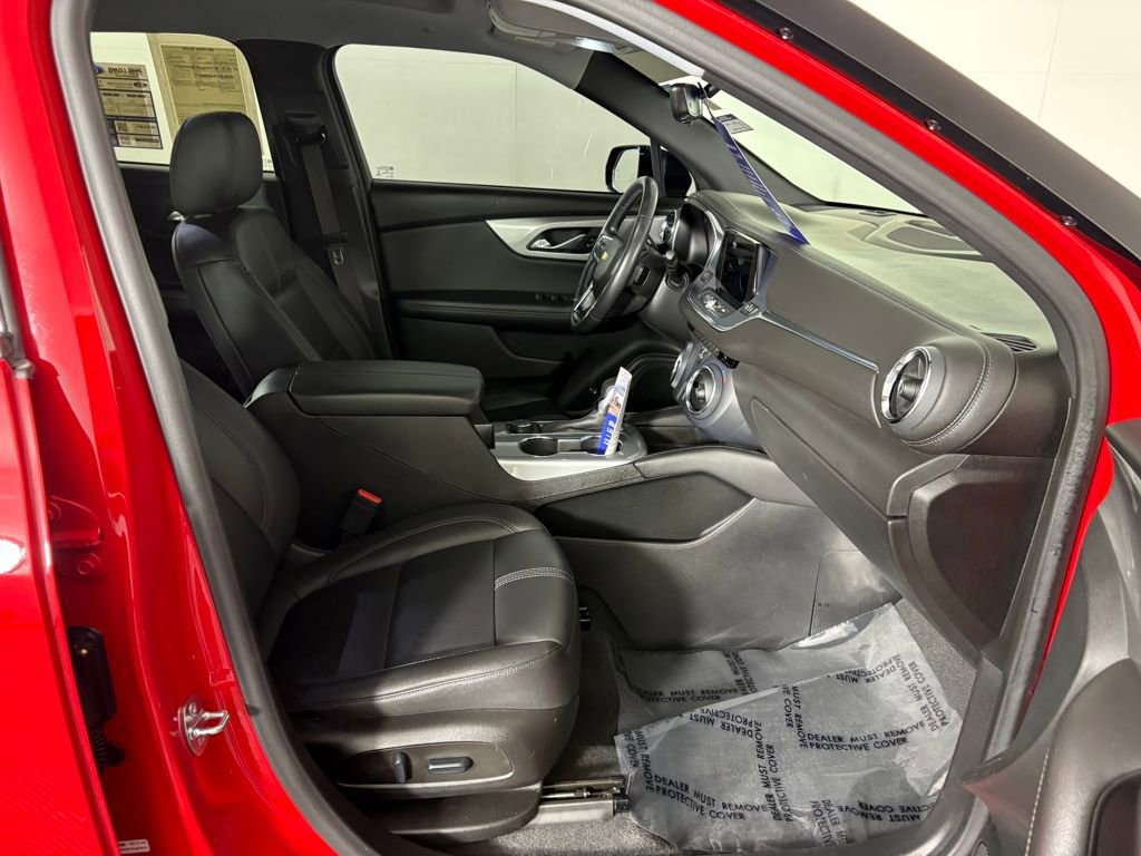 Used 2022 Chevrolet Blazer LT w/ Sound & Technology Package image 36