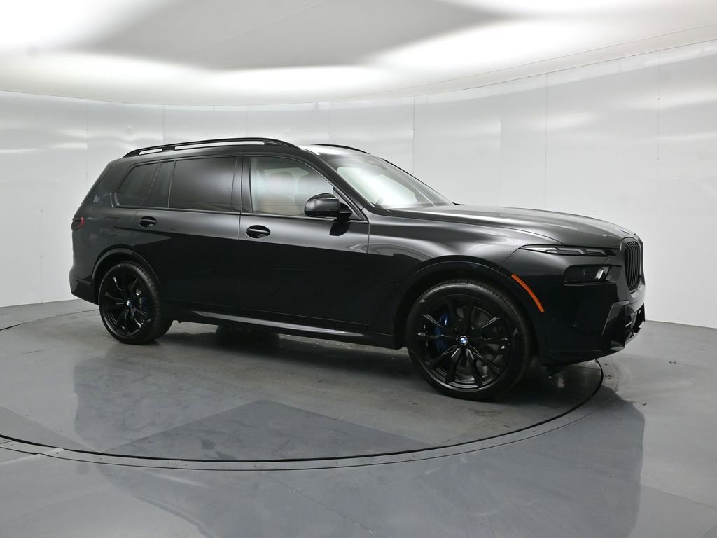 Used 2026 BMW X7 xDrive40i w/ Executive Package AWD/4WD image 27