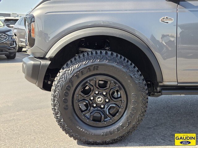 Certified 2023 Ford Bronco Wildtrak AWD/4WD image 10