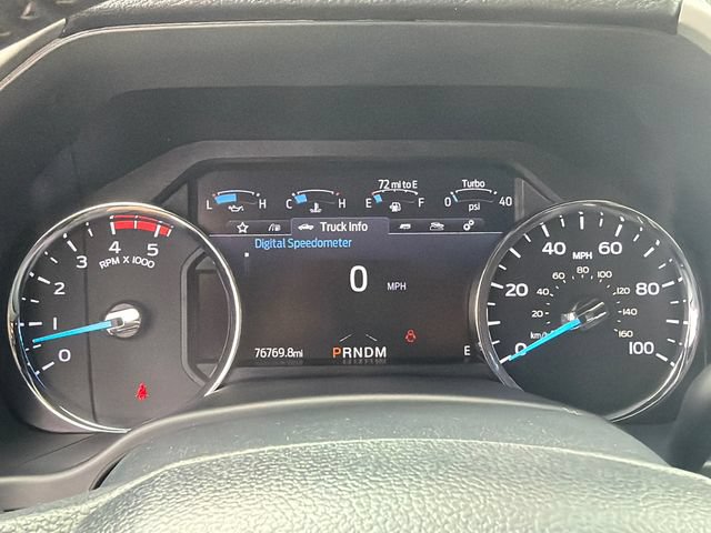 Certified 2022 Ford F250 Lariat w/ Black Appearance Package AWD/4WD image 28