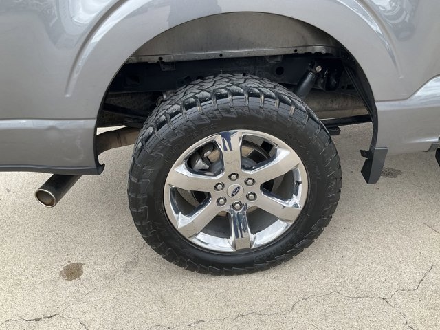 Certified 2022 Ford F150 Lariat AWD/4WD image 18