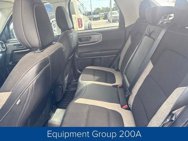 Certified 2025 Ford Bronco Sport Big Bend AWD/4WD image 14