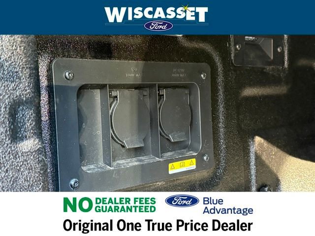 Certified 2024 Ford Ranger XLT w/ Technology Package image 21