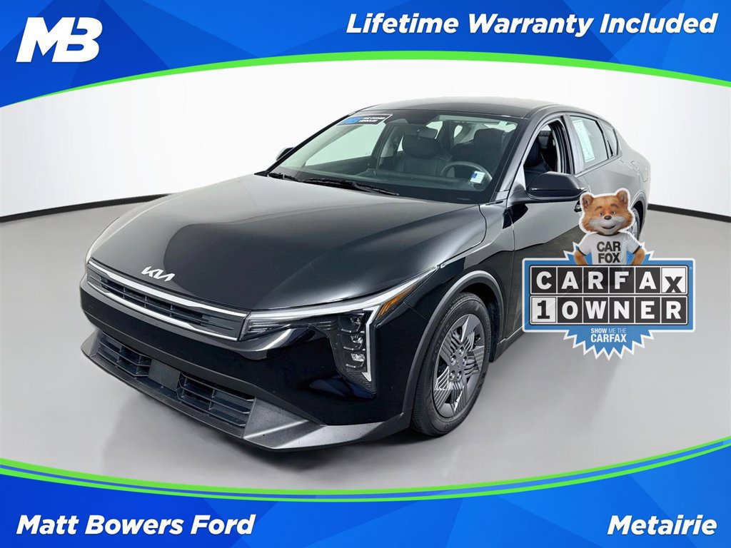 Used 2026 Kia K4 FWD image 1