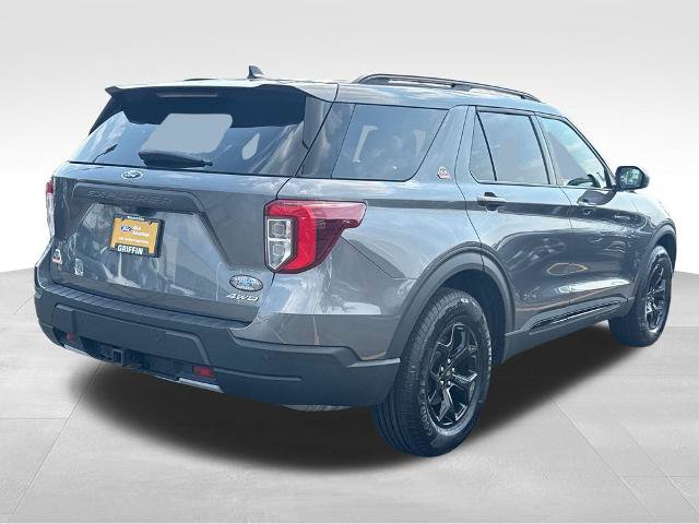 Certified 2023 Ford Explorer Timberline AWD/4WD image 10