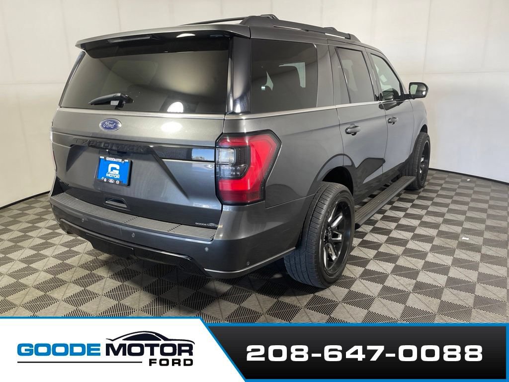 Certified 2021 Ford Expedition Limited AWD/4WD image 7
