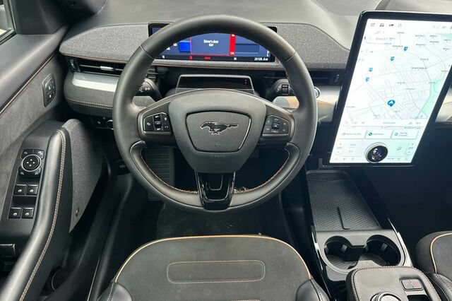 Certified 2022 Ford Mustang Mach-E GT AWD/4WD image 14