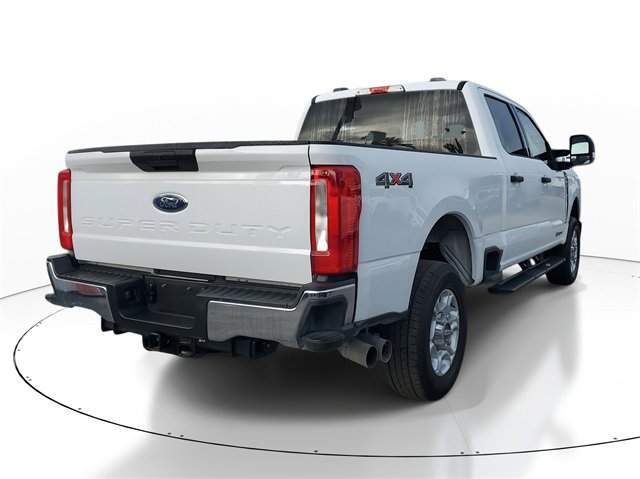 Certified 2025 Ford F250 XLT image 3
