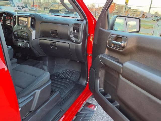 Used 2025 Chevrolet Silverado 1500 W/T w/ WT Safety Package image 22