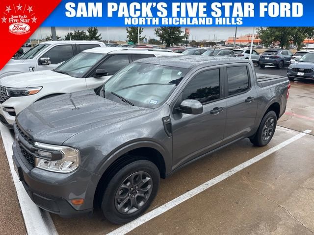 Certified 2023 Ford Maverick XLT w/ XLT Luxury Package