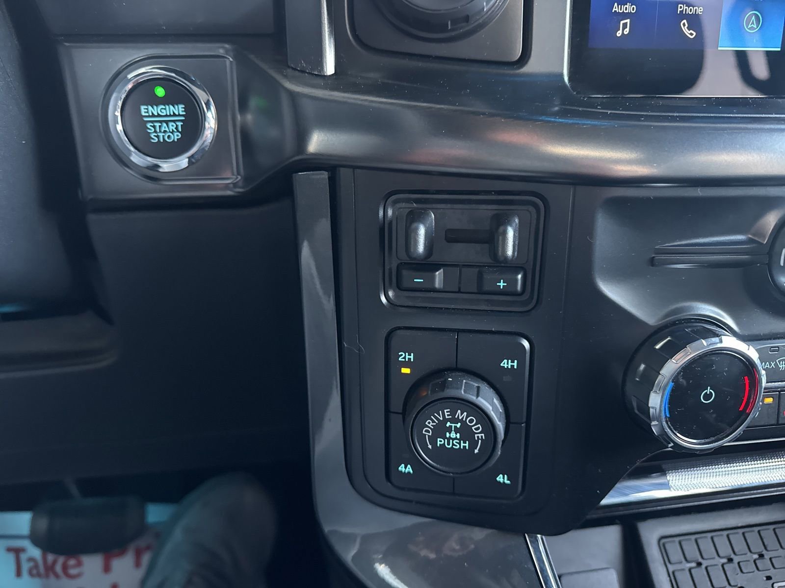 Certified 2023 Ford F150 Lariat w/ Equipment Group 502A High image 37