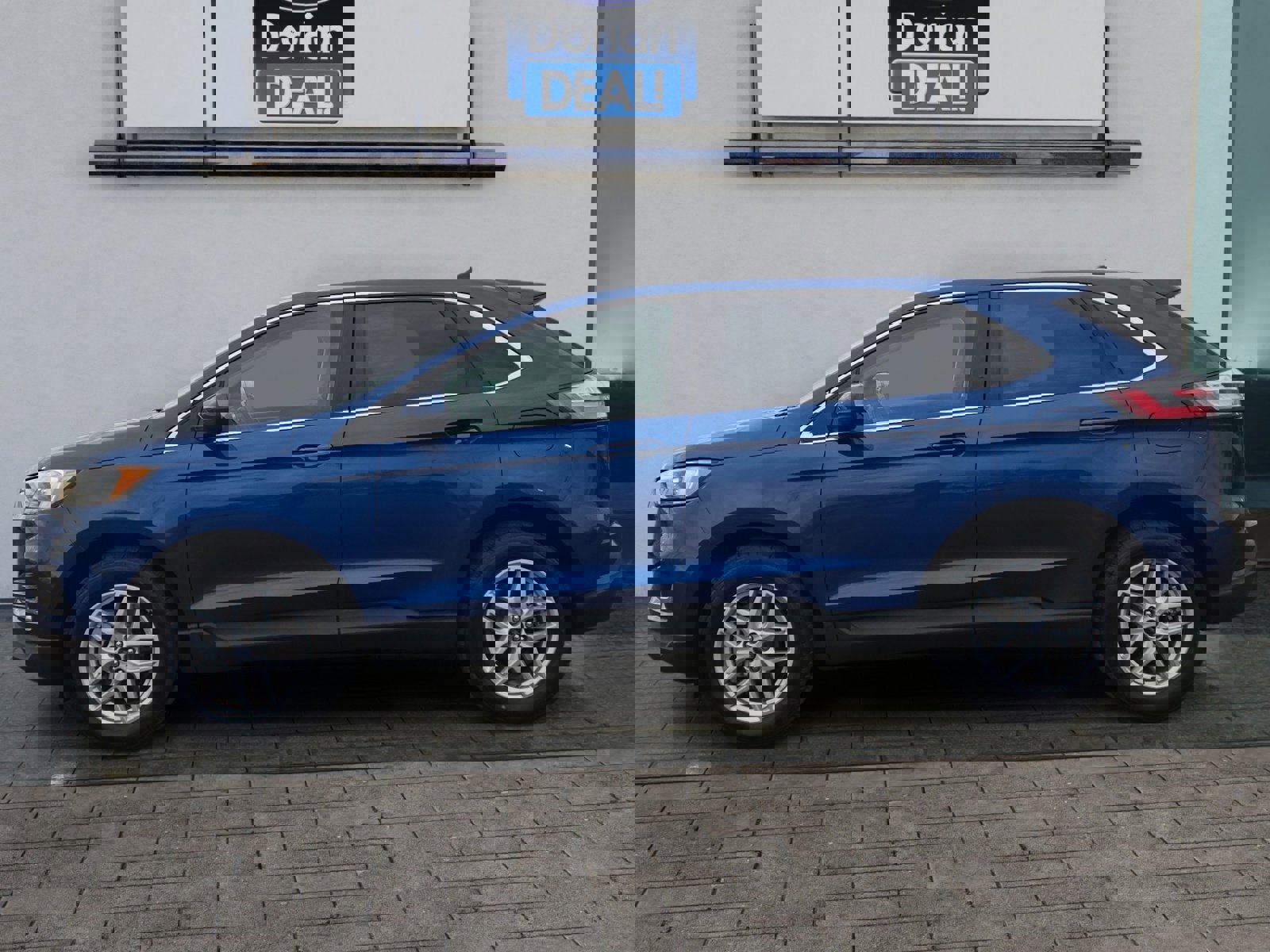 Certified 2022 Ford Edge SEL w/ Convenience Package video 2