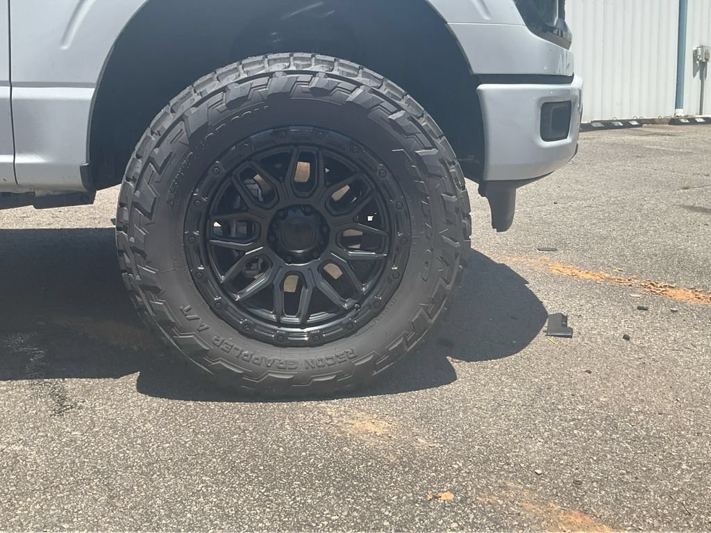 Certified 2025 Ford F150 STX w/ Equipment Group 200A AWD/4WD image 10