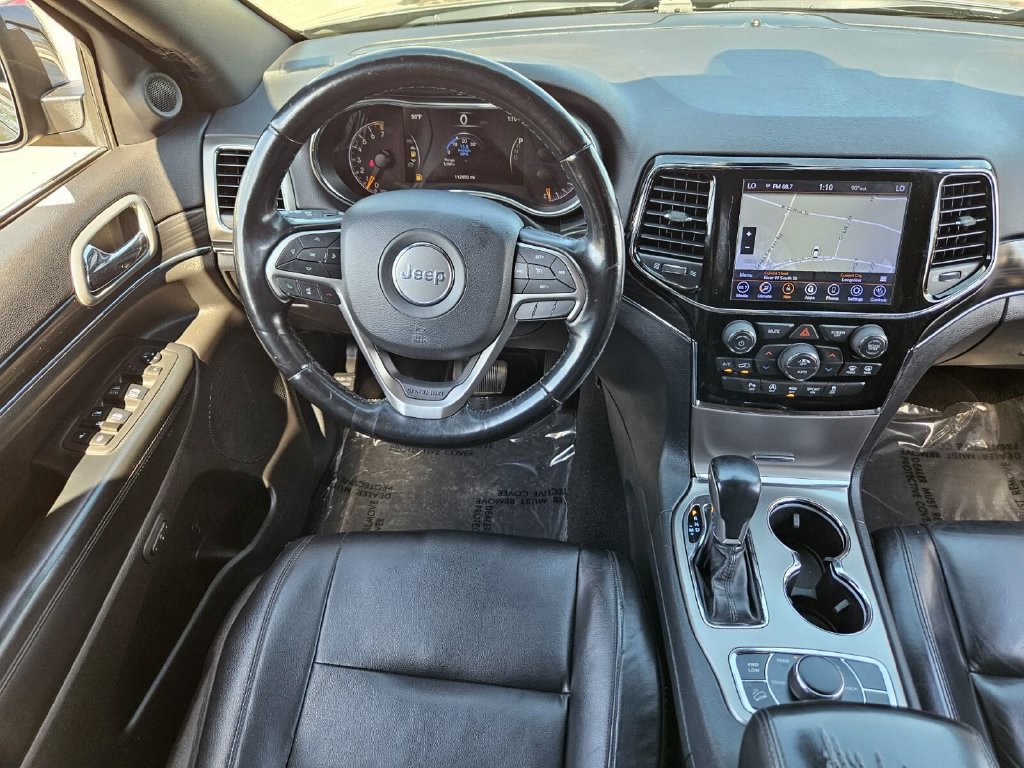 Used 2020 Jeep Grand Cherokee Limited AWD/4WD image 22