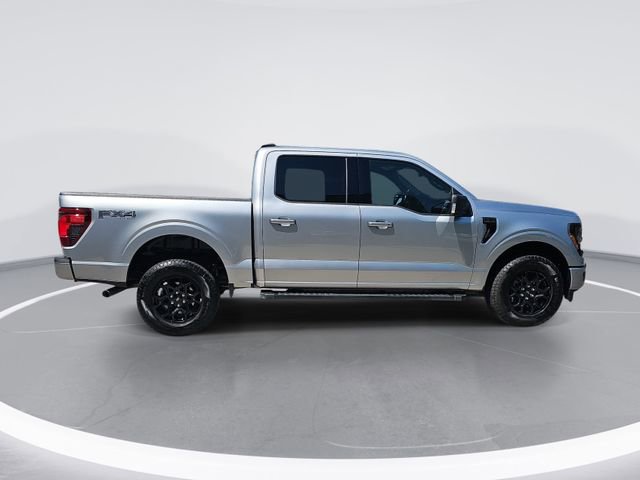 Certified 2025 Ford F150 XLT w/ Equipment Group 302A MID AWD/4WD image 6