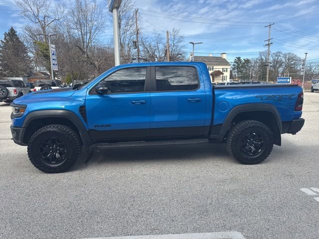 Used 2022 RAM 1500 TRX w/ TRX Level 1 Equipment Group image 3