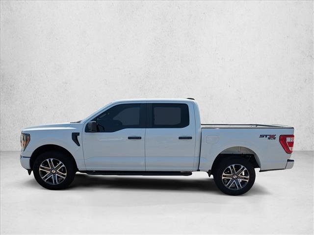 Certified 2023 Ford F150 XL w/ STX Appearance Package AWD/4WD image 8