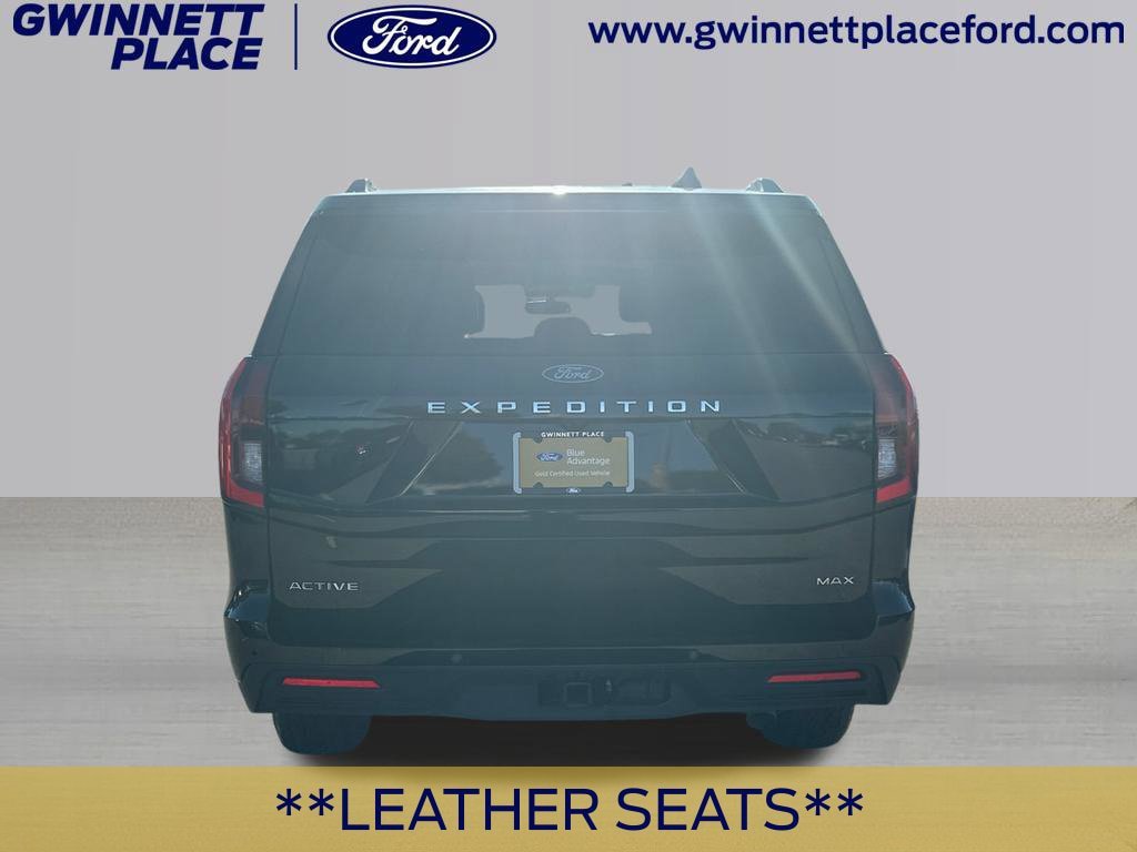 Certified 2026 Ford Expedition Max Active RWD image 6