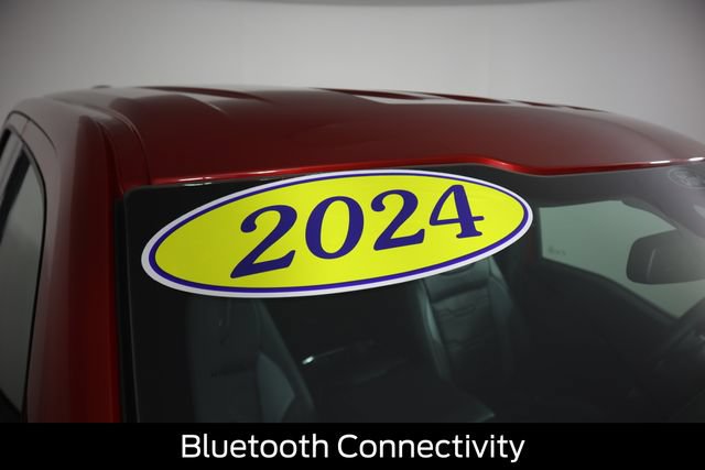 Certified 2024 Ford F150 XLT w/ Equipment Group 302A MID AWD/4WD image 13
