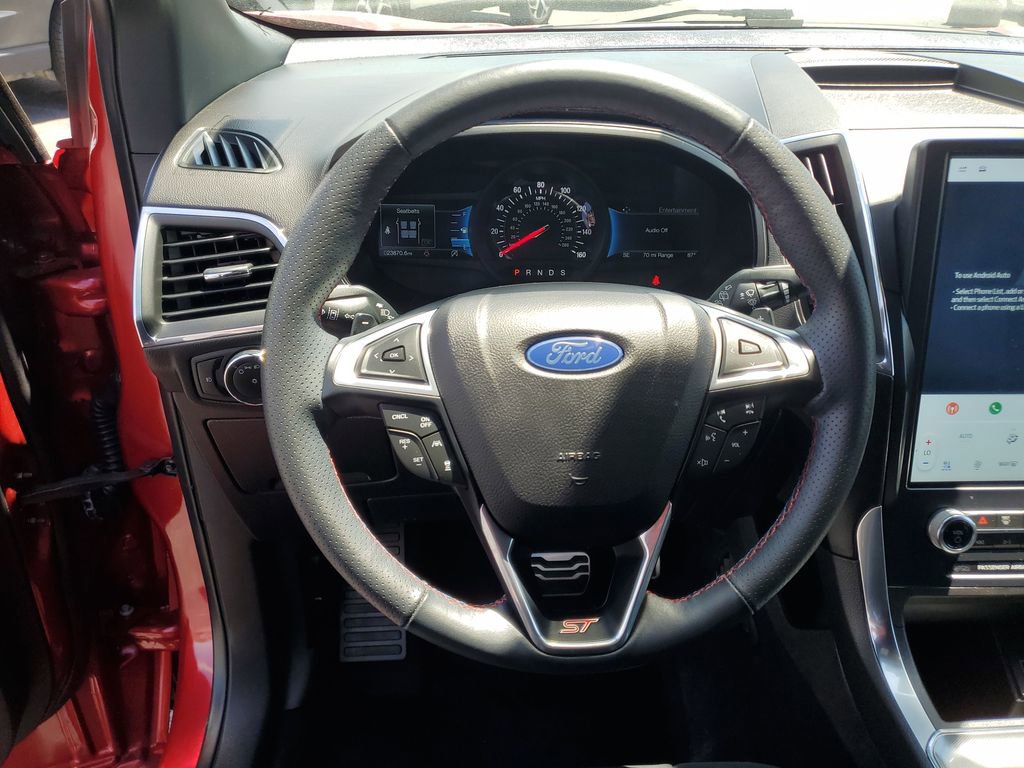 Certified 2023 Ford Edge ST w/ Equipment Group 401A AWD/4WD image 20
