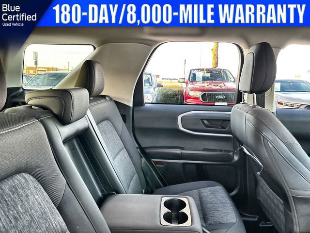 Certified 2022 Ford Bronco Sport Big Bend w/ Convenience Package image 17