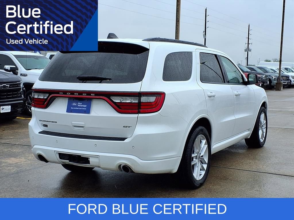 Used 2024 Dodge Durango GT RWD image 2