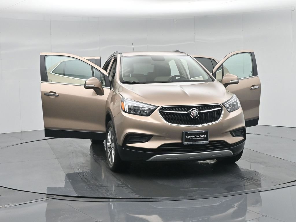 Used 2019 Buick Encore Preferred image 33