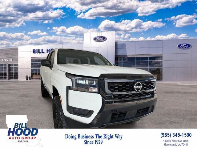 Used 2026 Nissan Frontier SV w/ All-Weather Content Package