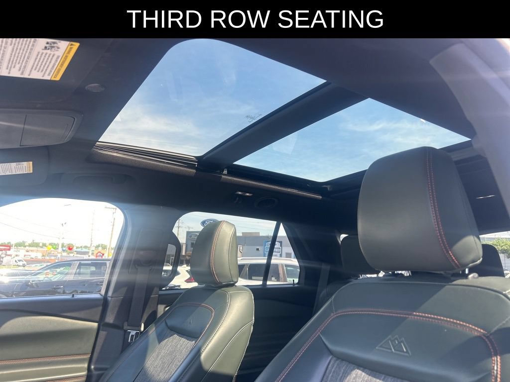 Certified 2022 Ford Explorer Timberline AWD/4WD image 21