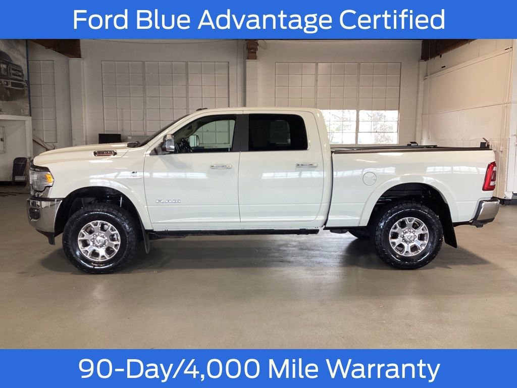 Used 2021 RAM 2500 Laramie image 2