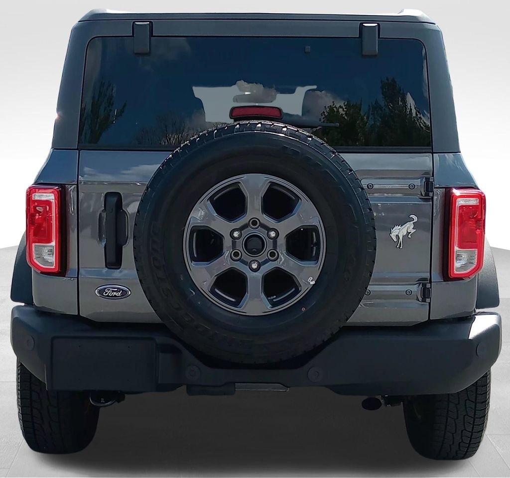 Certified 2025 Ford Bronco Big Bend image 8