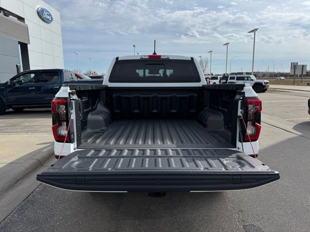 Certified 2024 Ford Ranger Lariat w/ FX4 Off-Road Package AWD/4WD image 40