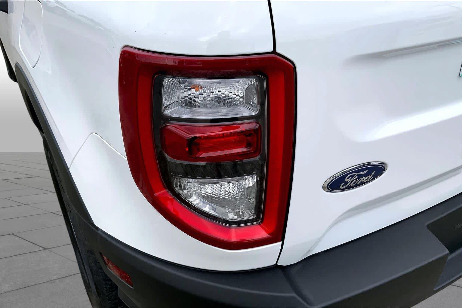 Certified 2024 Ford Bronco Sport Big Bend AWD/4WD image 21