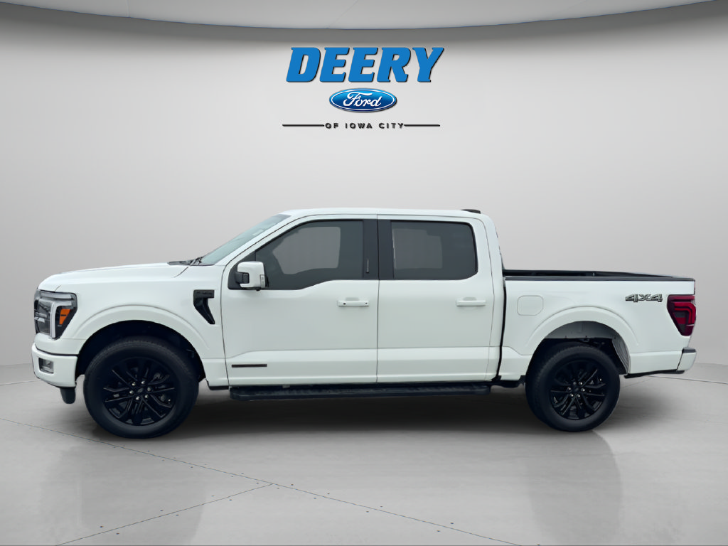 Certified 2024 Ford F150 Lariat AWD/4WD image 34
