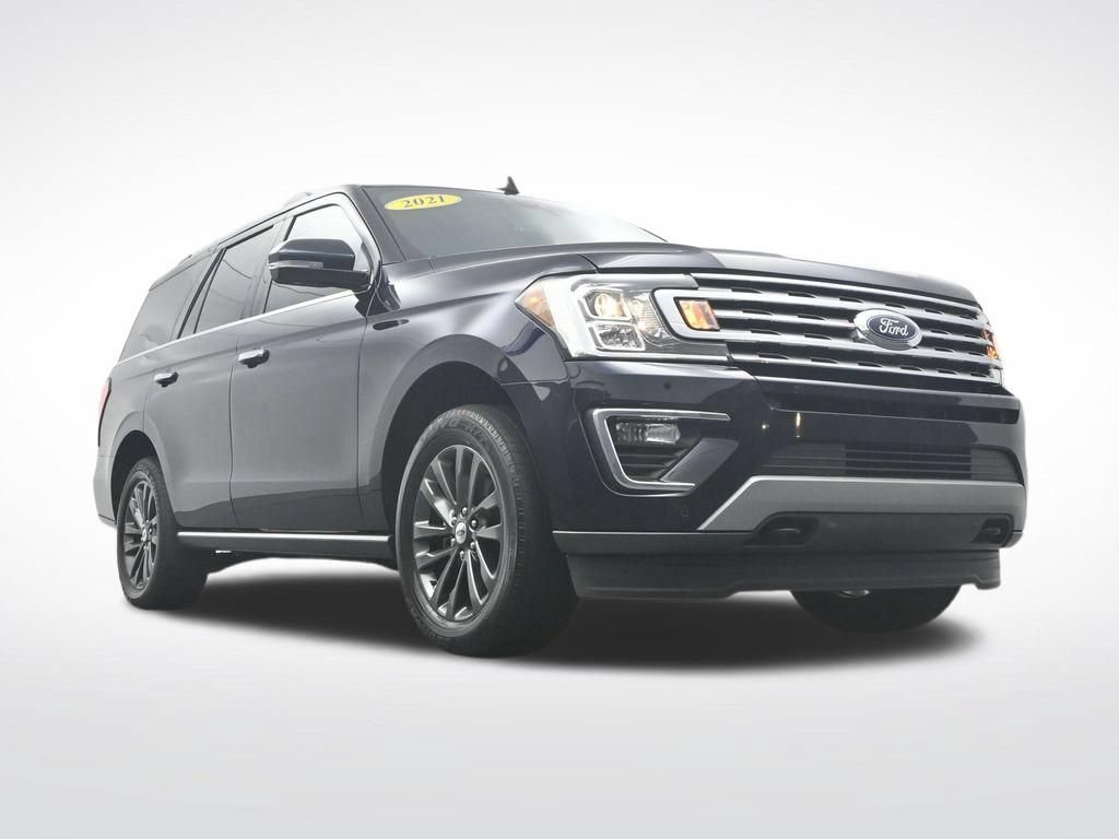 Certified 2021 Ford Expedition Limited AWD/4WD image 40