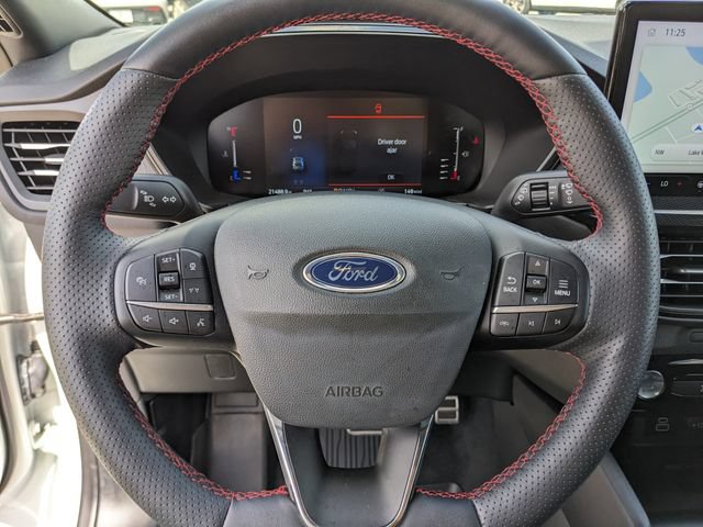 Certified 2024 Ford Escape ST-Line w/ Tech Pack #1 AWD/4WD image 34