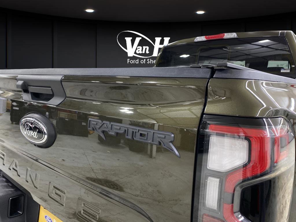 Certified 2024 Ford Ranger Raptor image 47