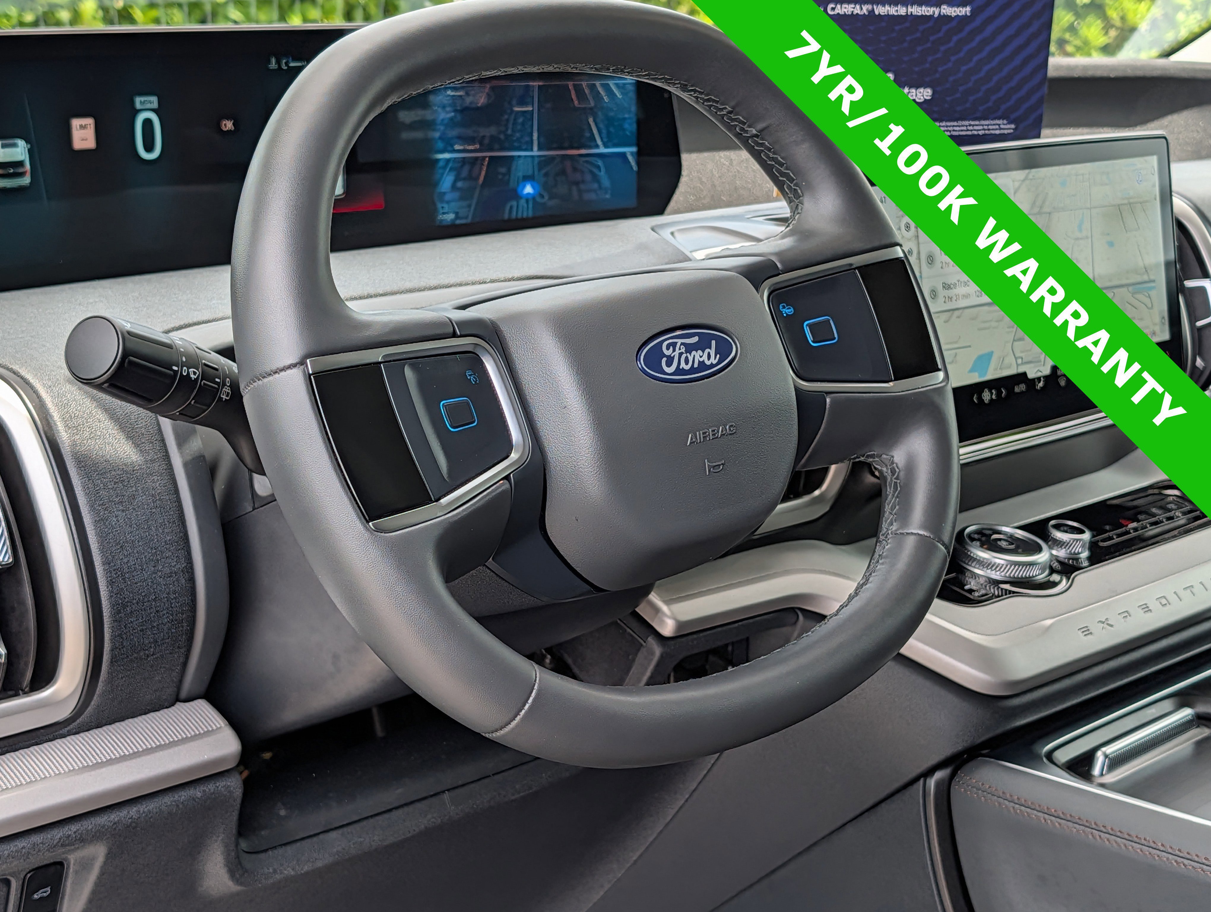 Certified 2025 Ford Expedition Active RWD image 24