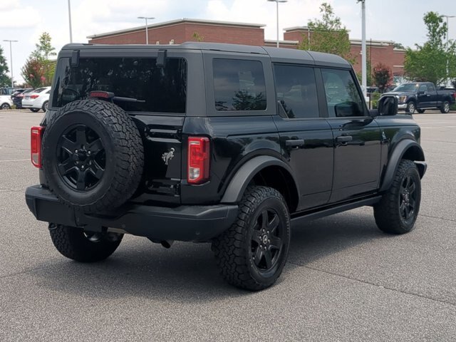 Certified 2024 Ford Bronco Black Diamond AWD/4WD image 8