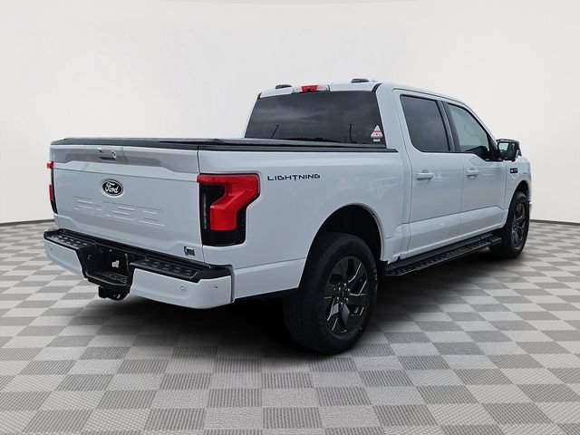 Certified 2025 Ford F150 Lightning Flash AWD/4WD image 5