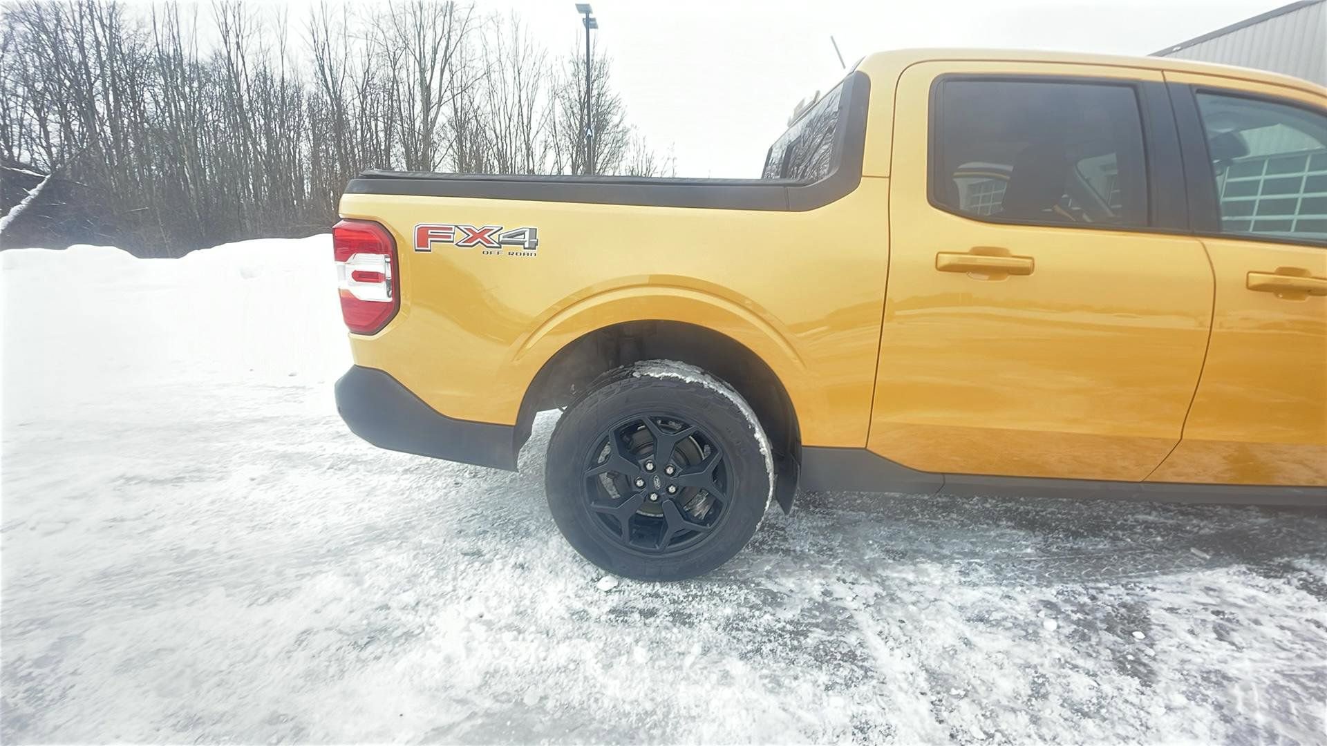 Certified 2022 Ford Maverick Lariat w/ Lariat Luxury Package image 22