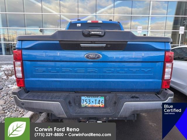 Certified 2020 Ford F350 Lariat w/ Lariat Value Package image 6