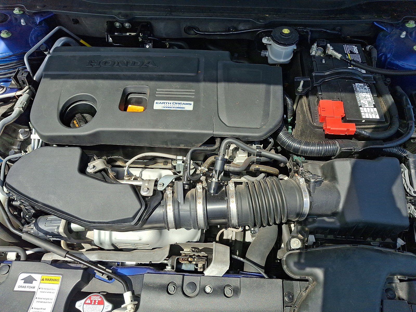 Used 2019 Honda Accord Sport image 27