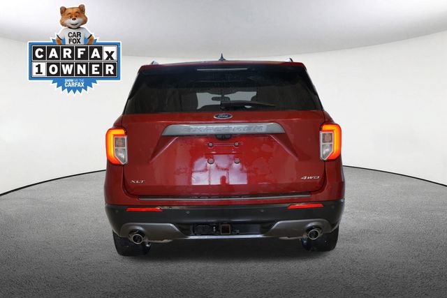 Certified 2023 Ford Explorer XLT w/ Equipment Group 202A AWD/4WD image 12
