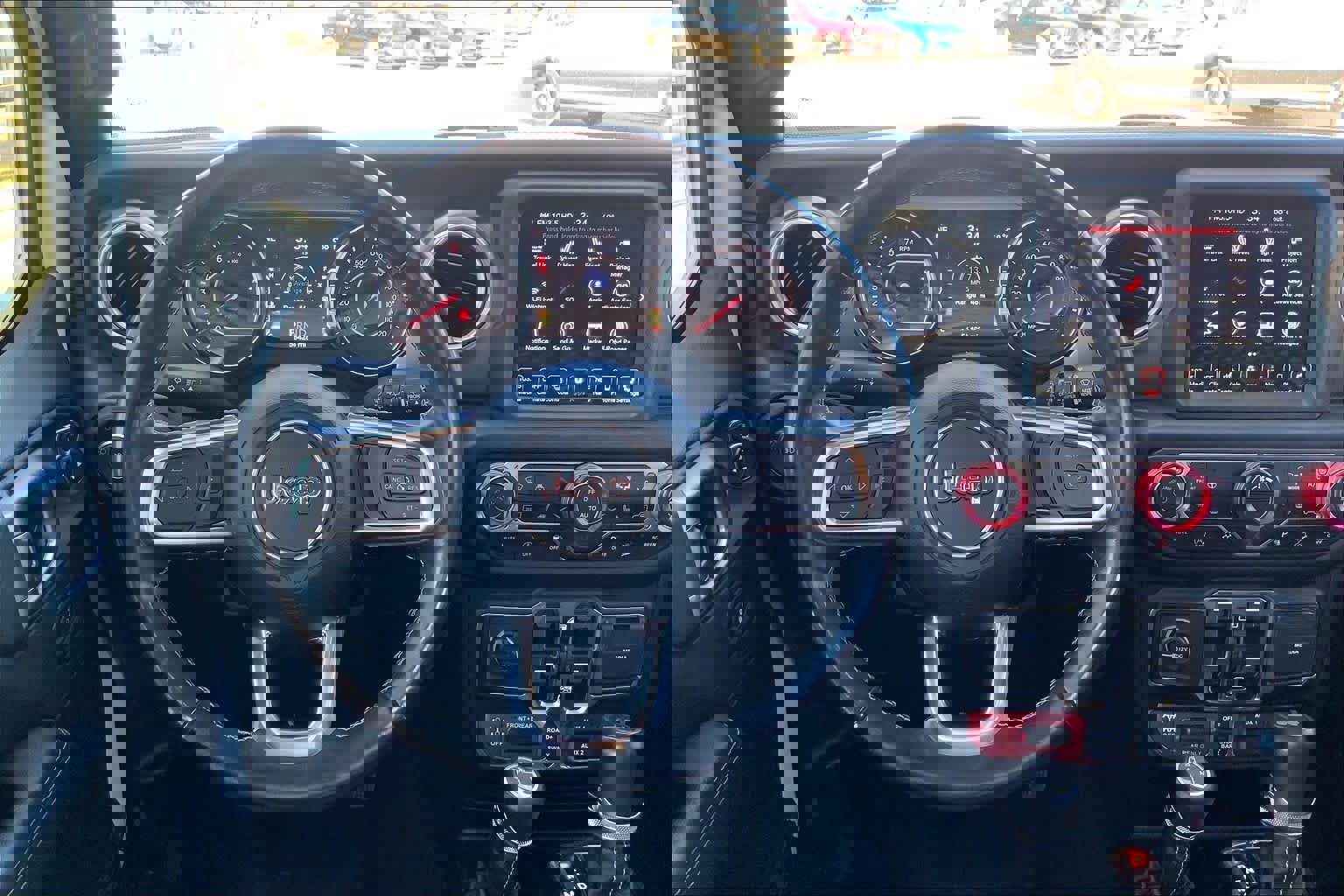 Used 2021 Jeep Wrangler Unlimited Rubicon image 7