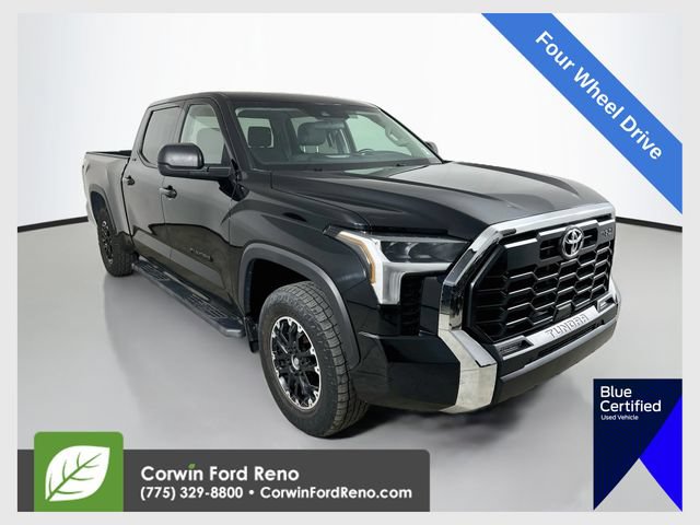 Used 2023 Toyota Tundra SR5 w/ TRD Off-Road Package