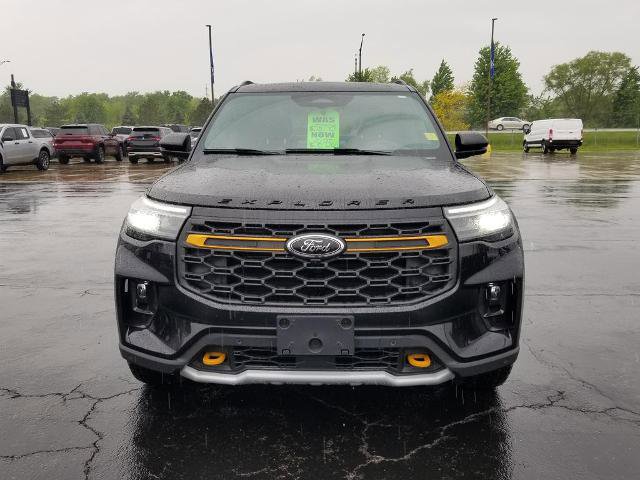 Certified 2026 Ford Explorer Tremor w/ Tremor Ultimate Package AWD/4WD image 8