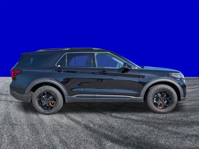 Certified 2026 Ford Explorer Tremor w/ Tremor Ultimate Package AWD/4WD image 3