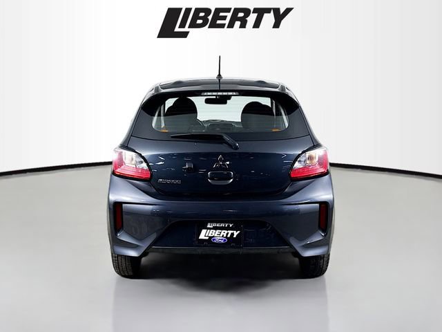 Used 2024 Mitsubishi Mirage ES image 4